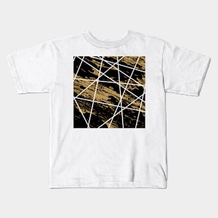 abstract Kids T-Shirt